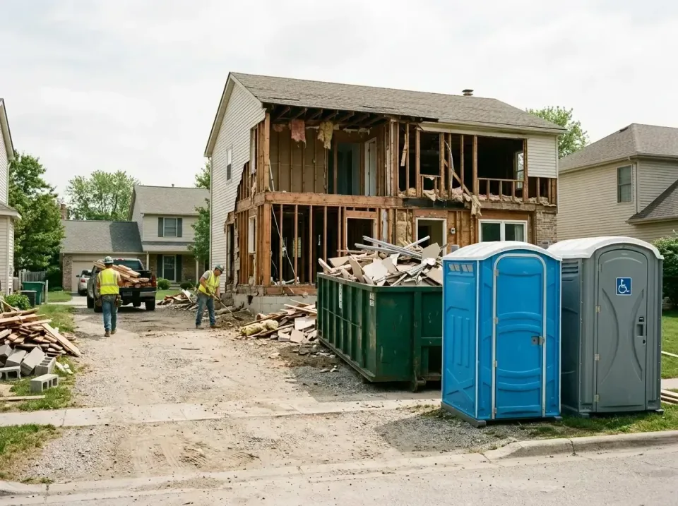 home-renovation-demolition-sit-010 — frequently asked questions, Portable Toilet & Dumpsters Rental in Whitmore Lake, MI